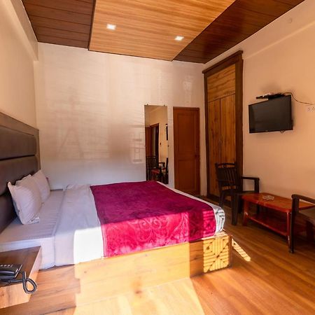 Hotel Woodland Nainital Dış mekan fotoğraf