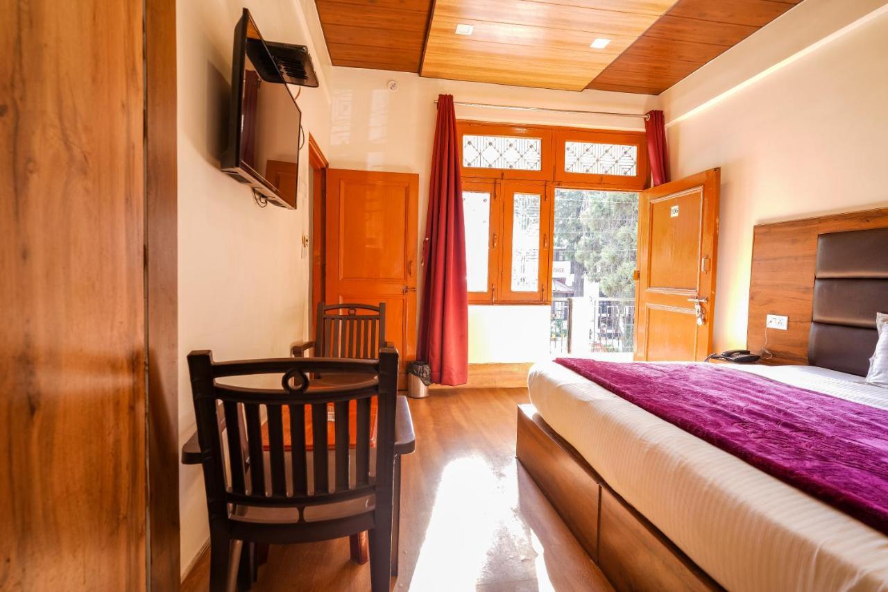Hotel Woodland Nainital Dış mekan fotoğraf