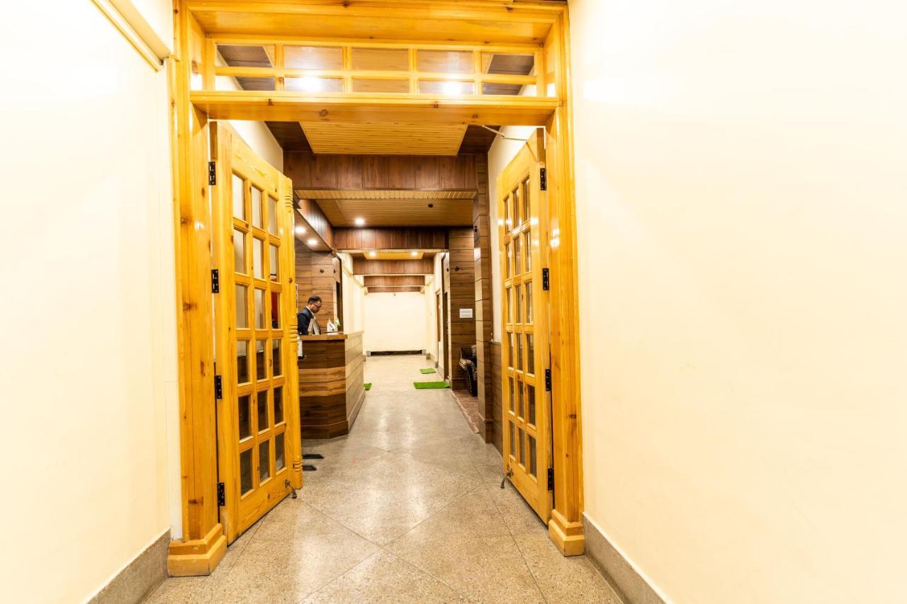 Hotel Woodland Nainital Dış mekan fotoğraf