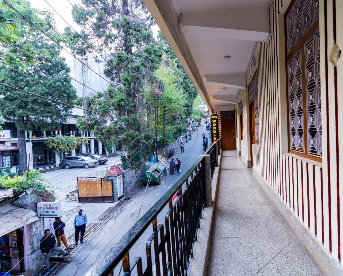 Hotel Woodland Nainital Dış mekan fotoğraf