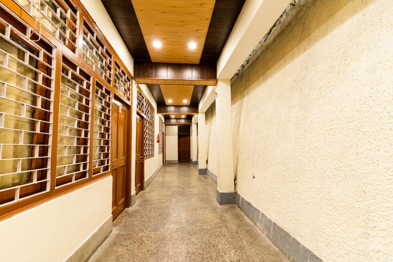 Hotel Woodland Nainital Dış mekan fotoğraf