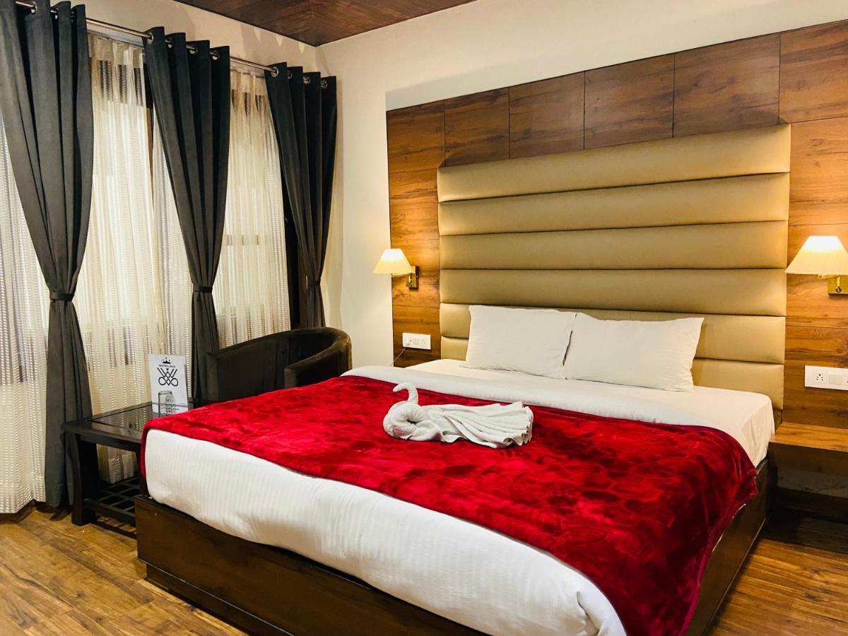 Hotel Woodland Nainital Dış mekan fotoğraf