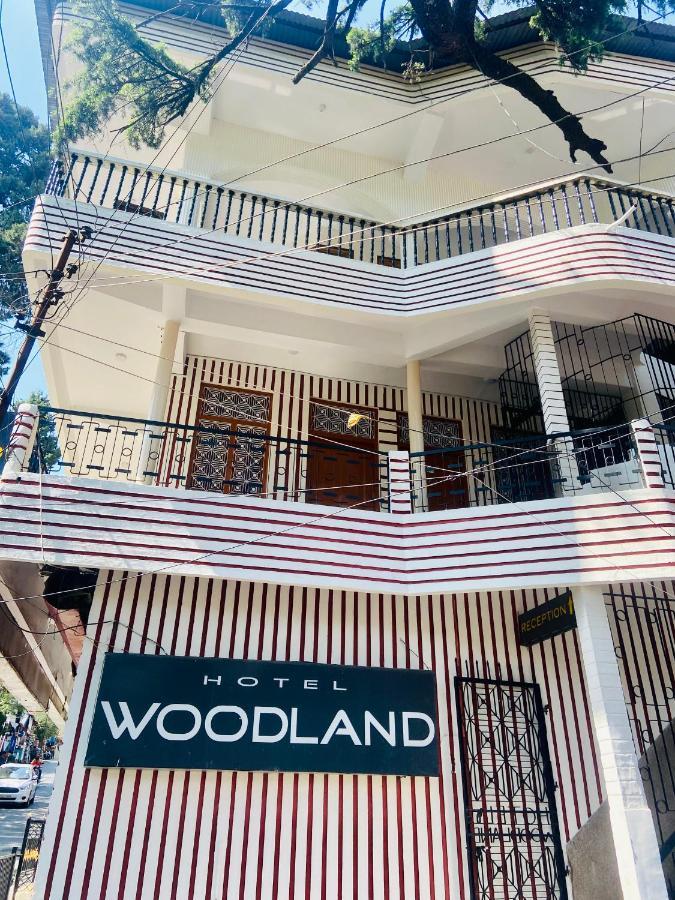 Hotel Woodland Nainital Dış mekan fotoğraf